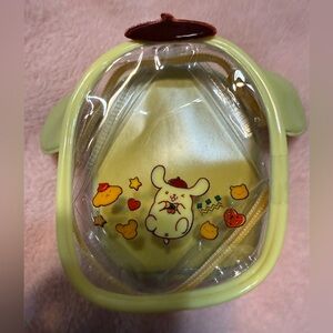 🆕 Pompompurin Small Bag w/zipper